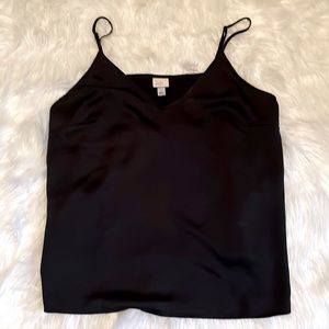 Black tank